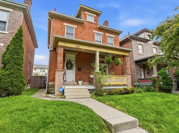 950 Mount Pleasant Ave, Columbus, OH 43201