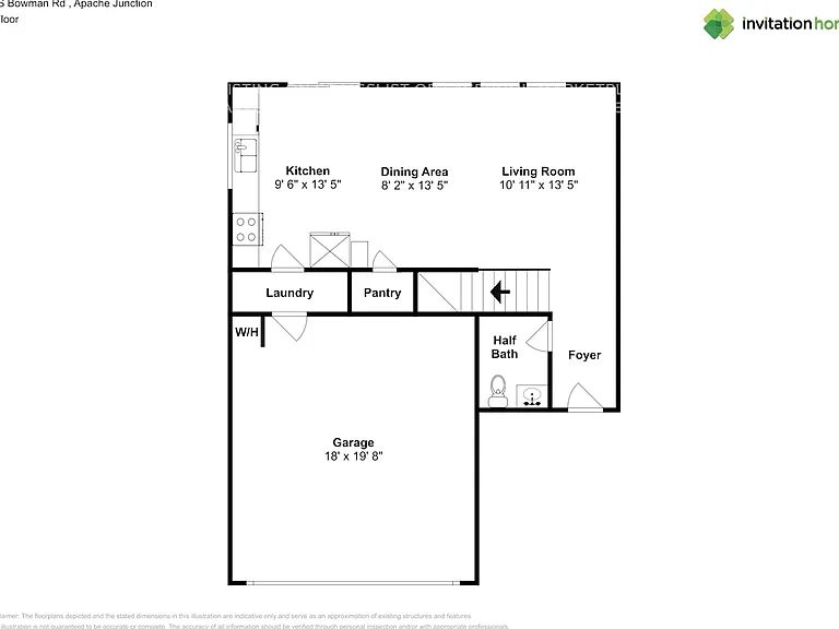 3454 S Bowman Rd — Photo 2