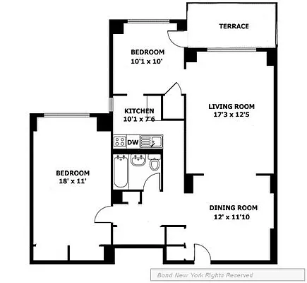 Sold by Bond New York | media 14