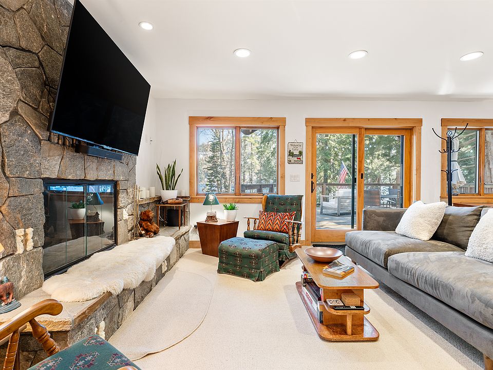 Living Room with views