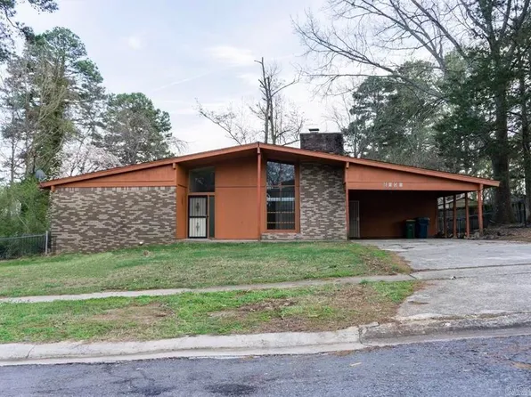 8605 Labette Dr, Little Rock, AR 72204