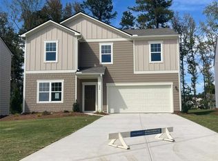 554 Otway Loop, Bethlehem, GA 30620