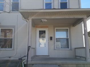 423-425 N Shaffer St, Springfield, OH 45504