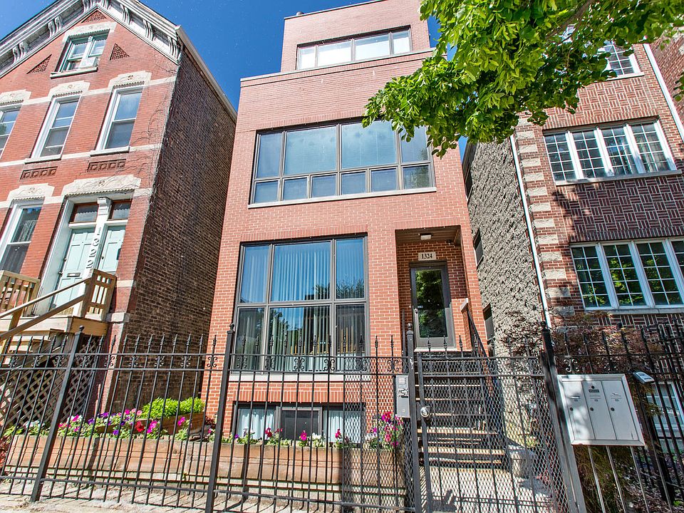 1st image of 1324 N Greenview Ave #Penthouse