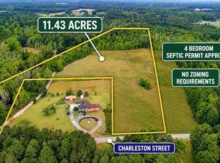 0 Charleston St Lot B, Williston, SC 29853