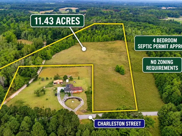 0 Charleston St Lot B, Williston, SC 29853