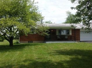 1818 N Sulphur Springs Rd, West Alexandria, OH 45381