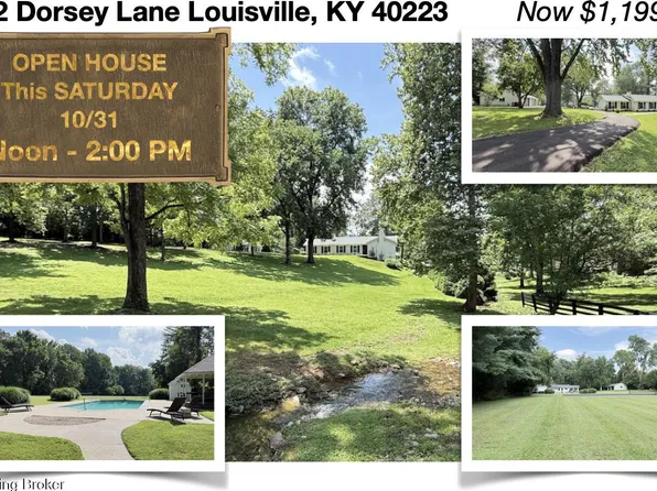 702 Dorsey Ln, Louisville, KY 40223