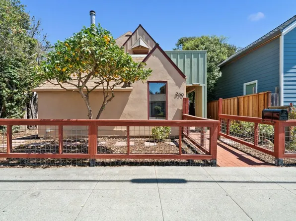230 Alhambra Ave, Santa Cruz, CA 95062