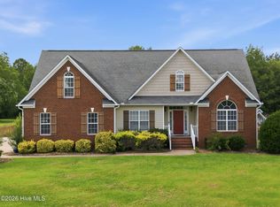1228 Windsong Drive, Greenville, NC 27858