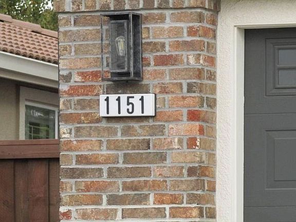 Exterior Address Verification