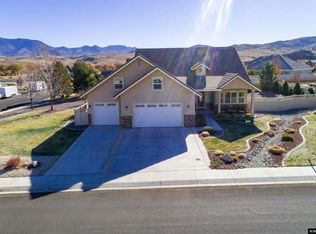 111 Denio Dr, Dayton, NV 89403