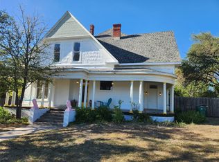 720 E Morgan, Meridian, TX 76665