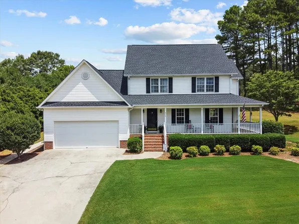 217 Breckenridge Dr, Six Mile, SC 29682