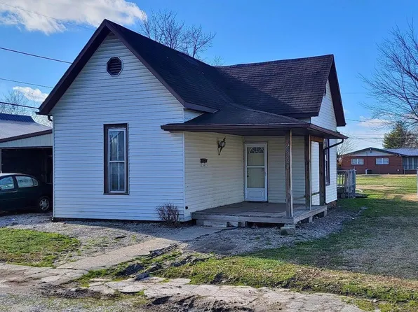 302 S Grove St, Odon, IN 47562