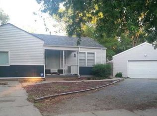 1842 S Faulders Ln, Wichita, KS 67218