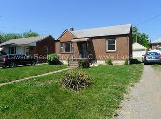 1033 Greenhurst Ave NW, Roanoke, VA 24012