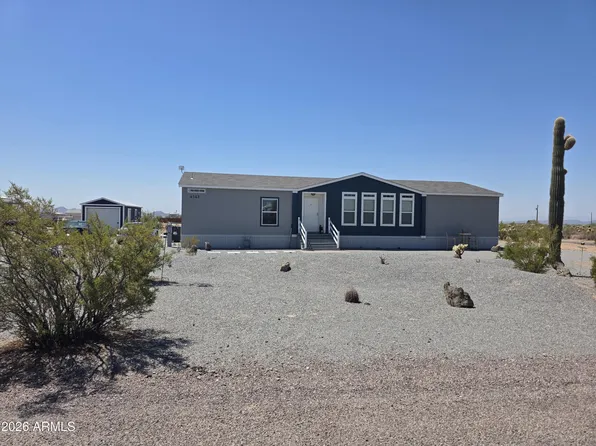 4143 W SUNSET Drive, New River, AZ 85087