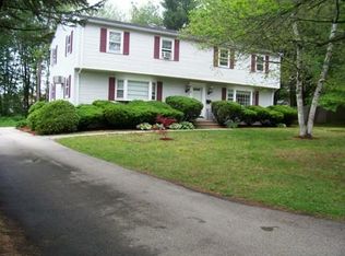 116 Chadwick St, North Andover, MA 01845