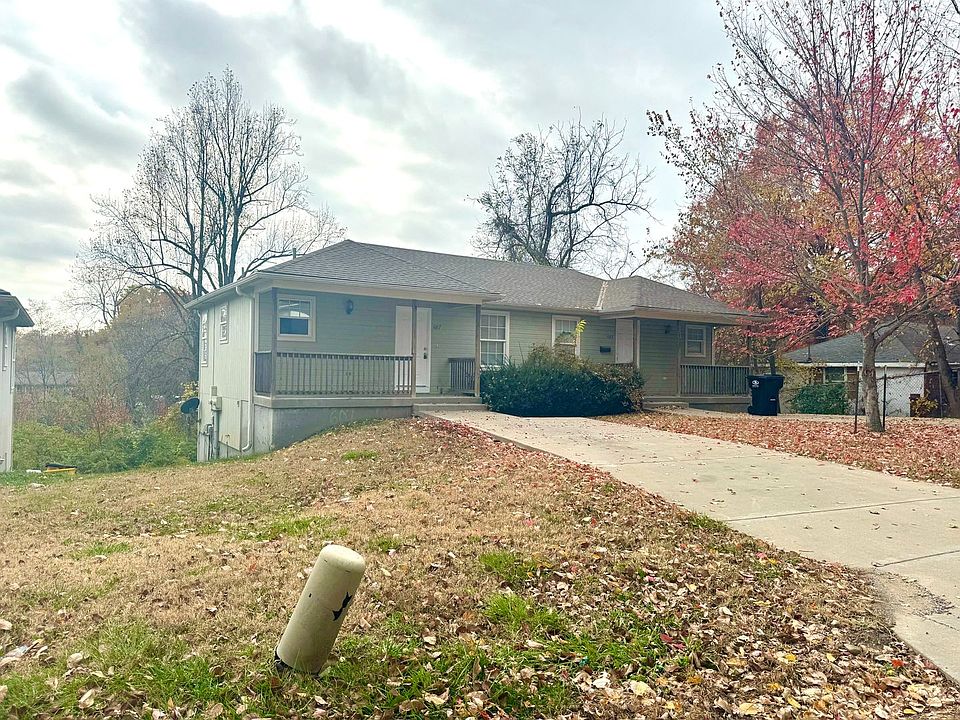 Zaun Avenue Duplexes 605617 E Zaun Ave Independence, MO Zillow