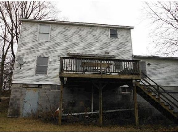 Property Rear View