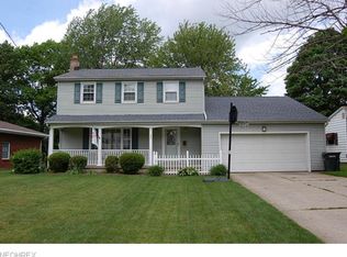 694 Mapleridge Dr, Boardman, OH