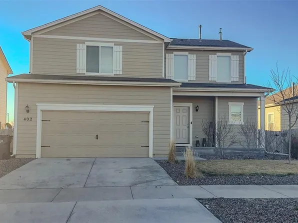 402 Quincy Rr Avenue, Keenesburg, CO 80643