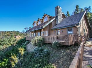 3975 Eagle Peak Rd, Julian, CA 92036