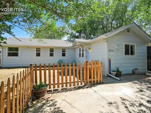 2535 Adams St, Colorado Springs, CO 80904