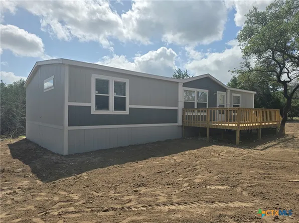 599 County Road 3376, Kempner, TX 76539