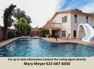 3933 W Park View Ln, Glendale, AZ 85310