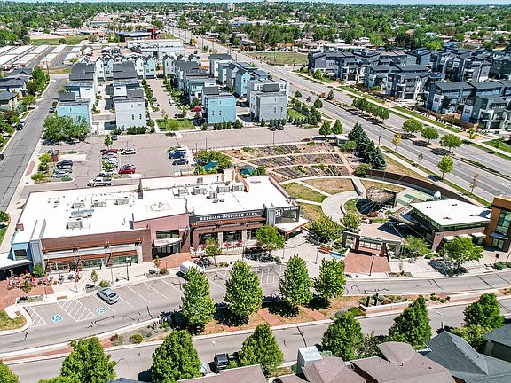 Community Shops & Events Center