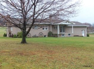 536 Blackburn Rd, Friedens, PA 15541