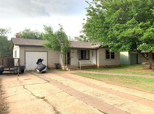 2614 44th St, Lubbock, TX 79413