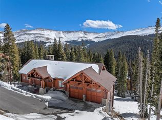 342 Kimmes Ln, Breckenridge, CO 80424