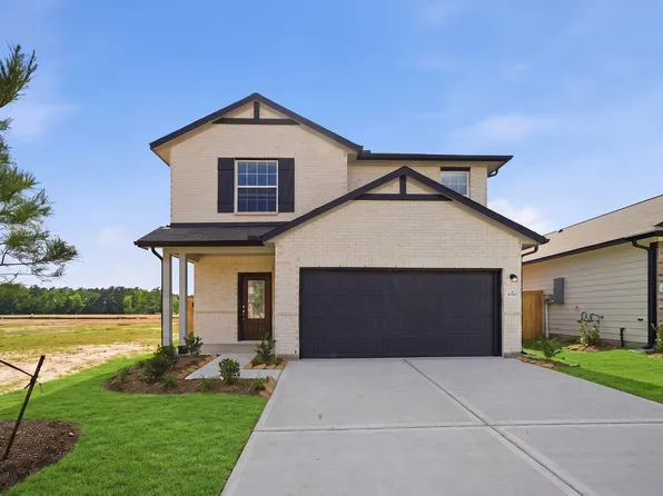 10767 Sora Dr, Willis, TX 77378