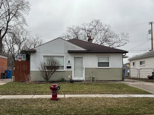 5643 Clippert St, Dearborn Heights, MI 48125