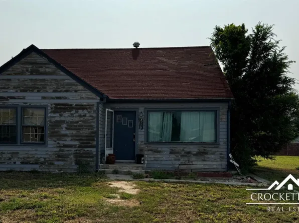 106 N 1st St, Cimarron, KS 67835