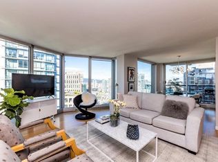 889 Homer St #2303, Vancouver, BC V6B 5S3