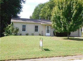 1100 N Indian Ln, Independence, MO 64056