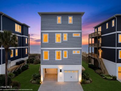 738 Dune Ridge Court, Surf City, NC, 28445