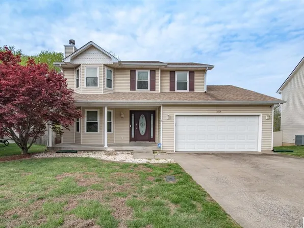 2528 Shadow Creek Ln, Elizabethtown, KY 42701