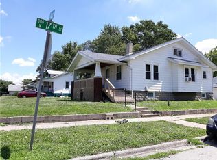 1705 E North St, Decatur, IL 62521