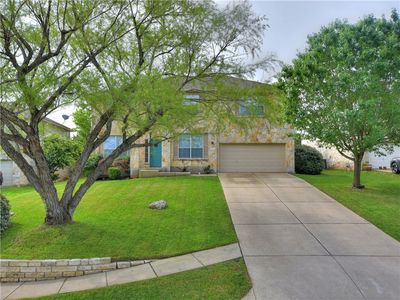 906 Applerock, Leander, TX, 78641