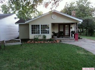807 S Pettit Ave, Hominy, OK 74035