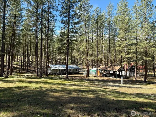 87 Larkspur Drive, Winthrop, WA 98862