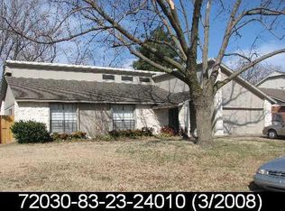 9934 S 68th East Ave, Tulsa, OK 74133