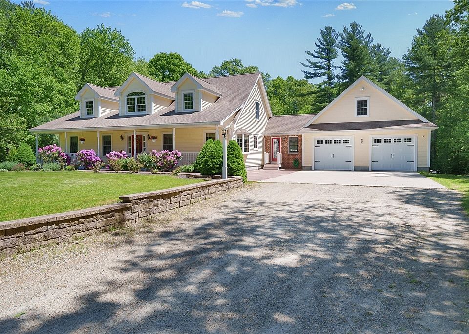 128 Martin Rd, Douglas, MA 01516 Zillow