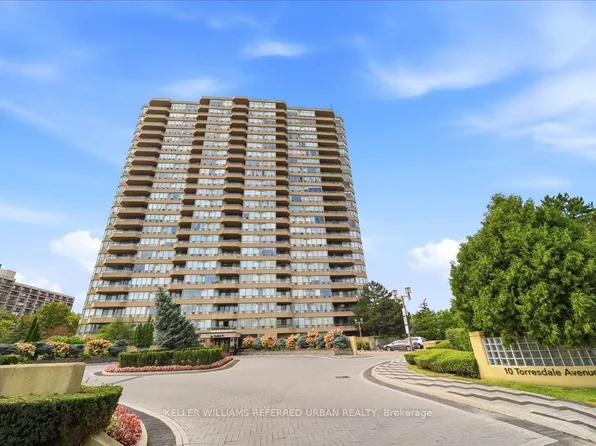 10 Torresdale Ave #1902, Toronto, ON M2R 3V8