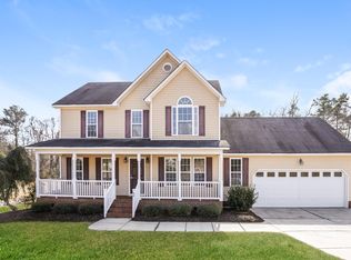 40 Broadhead Ct, Angier, NC 27501